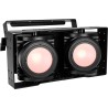 EUROLITE IP Audience Blinder 2x100W LED COB RGB+WW (41604160)