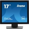 iiyama ProLite T1732MSC-B1SAG, 43,2cm (17''), Projected Capacitive, 10 TP, Kit (USB), schwarz Touchmonitor (5:4), 43,2 cm (17''