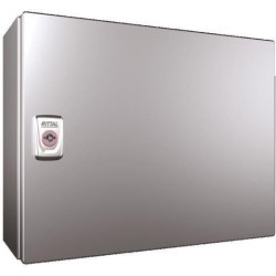 Rittal KX 1588.000 Installations-Gehäuse 380 x 300 x 155 Stahl (1588000)
