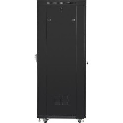 LANBERG STEHENDER 19"-RACKSCHRANK 37U 600x800 SCHWARZ (FF01-6837-12BL)