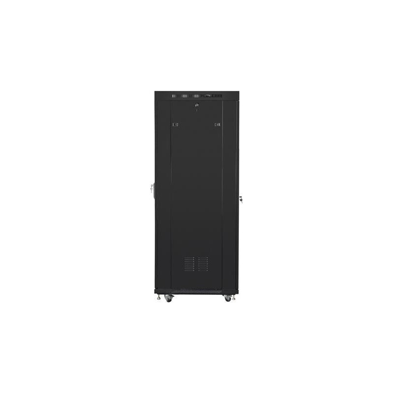 LANBERG STEHENDER 19"-RACKSCHRANK 37U 600x800 SCHWARZ (FF01-6837-12BL)