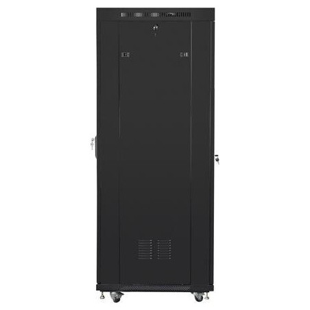 LANBERG STEHENDER 19"-RACKSCHRANK 37U 600x800 SCHWARZ (FF01-6837-12BL)