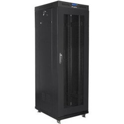 LANBERG STEHENDER 19"-RACKSCHRANK 37U 600x800 SCHWARZ (FF01-6837-23BL)