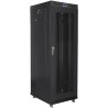 LANBERG STEHENDER 19"-RACKSCHRANK 37U 600x800 SCHWARZ (FF01-6837-23BL)