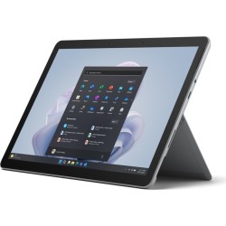 Microsoft Surface Go 4 Platin 128GB Intel N200 8GB Win 11 Pro (XHU-00004)