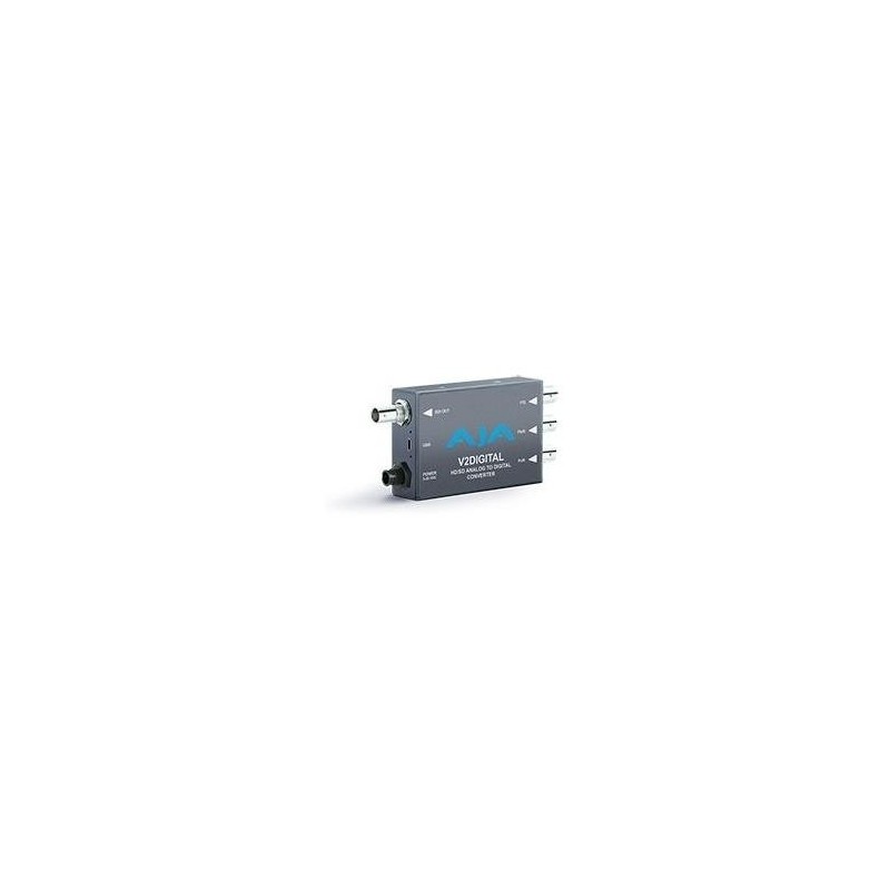 AJA V2Digital - Konverter für Analog-Video in Serial-Digital