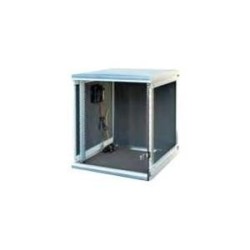 Apra-Gruppe apraNET OptiRACK - Schrank - Hellgrau, RAL 7035, RAL 5014, Taubenblau - 12U - 48,3 cm (19") (35-0001-60)