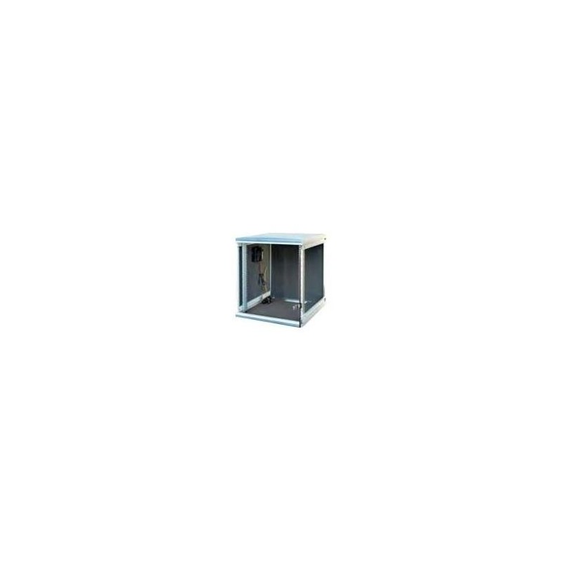 Apra-Gruppe apraNET OptiRACK - Schrank - Hellgrau, RAL 7035, RAL 5014, Taubenblau - 12U - 48,3 cm (19") (35-0001-60)