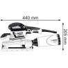 Bosch GSS 280 AVE Professional - Werkzeug (divers) (0601292902)