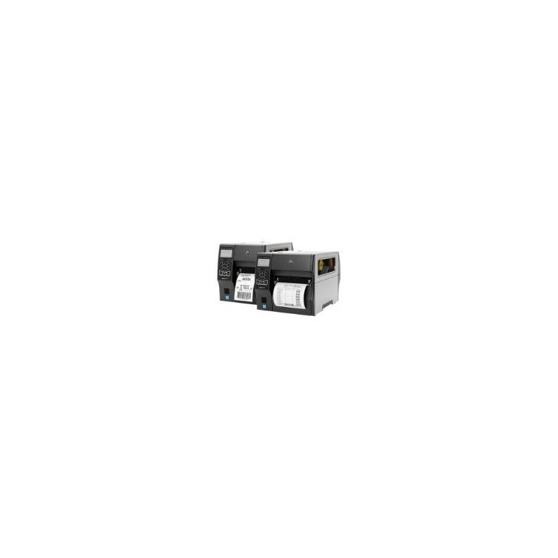 Zebra Ethernet Interface Ethernet Interface, ZebraNet PrintServer Ethernet 10/100, passend für Zebra ZT400 (P1058930-074)