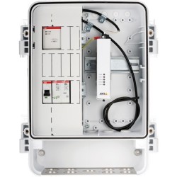 AXIS T98A15-VE - Wandschrank (230 V) - weiß (5505-401)