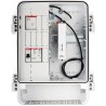 AXIS T98A15-VE - Wandschrank (230 V) - weiß (5505-401)