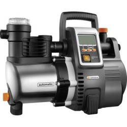 Gardena 1760-20 Premium Hauswasserwerk 6000/6E LCD (01760-20)