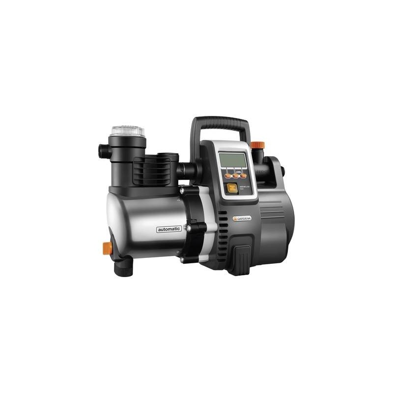 Gardena 1760-20 Premium Hauswasserwerk 6000/6E LCD (01760-20)