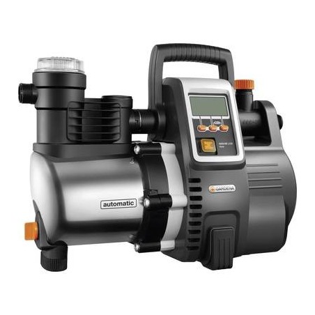 Gardena 1760-20 Premium Hauswasserwerk 6000/6E LCD (01760-20)