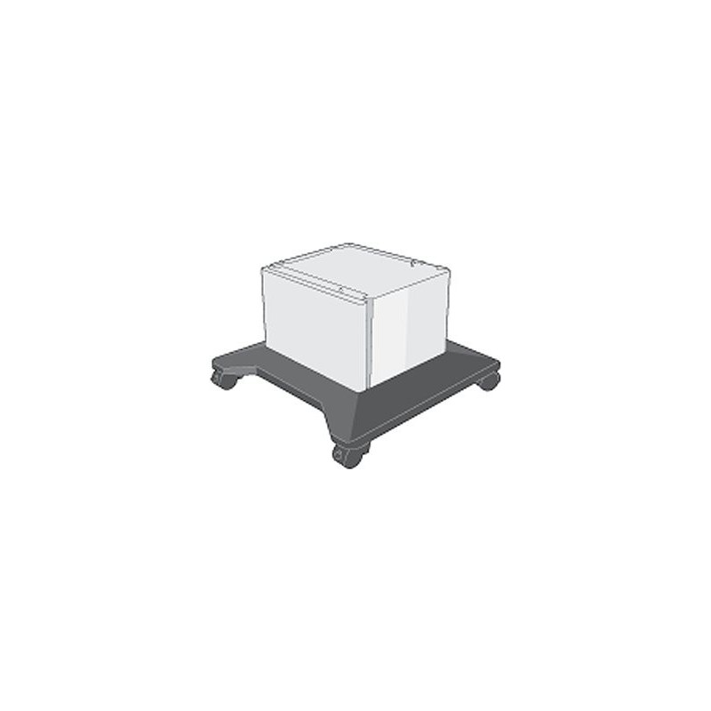 Hewlett-Packard HP - Druckerunterschrank - für LaserJet Enterprise M506dn, M506n, M506x (F2A73A)