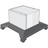 Hewlett-Packard HP - Druckerunterschrank - für LaserJet Enterprise M506dn, M506n, M506x (F2A73A)