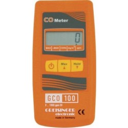 Greisinger GCO 100 CO Kohlenmonoxid Gas-Messgerät (600535)
