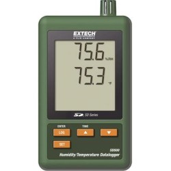 Extech Multi-Datenlogger SD500 Messgröße Temperatur, Luftfeuchtigkeit 0 bis 50 °C 10 bis 90 % rF (SD500)
