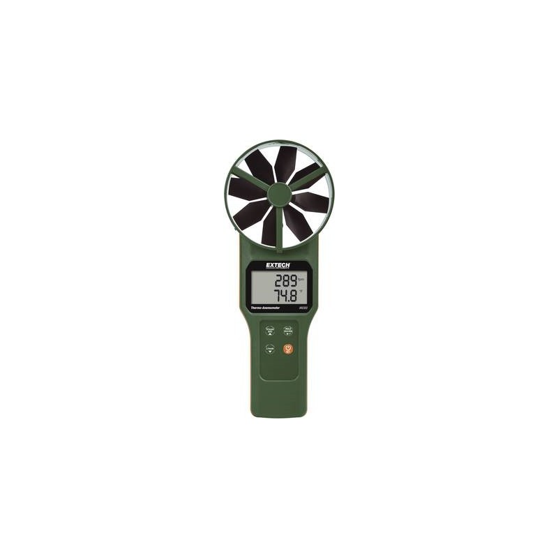 Extech Anemometer AN300 0.2 bis 30 m/s (AN300)