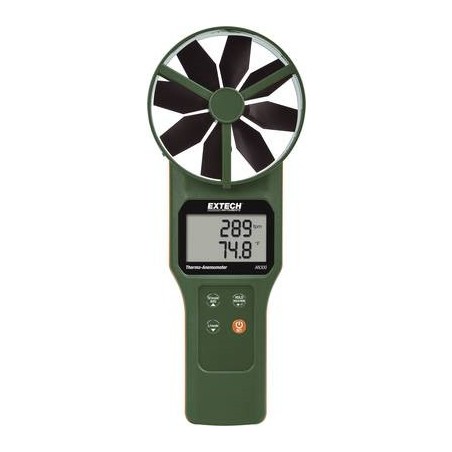 Extech Anemometer AN300 0.2 bis 30 m/s (AN300)