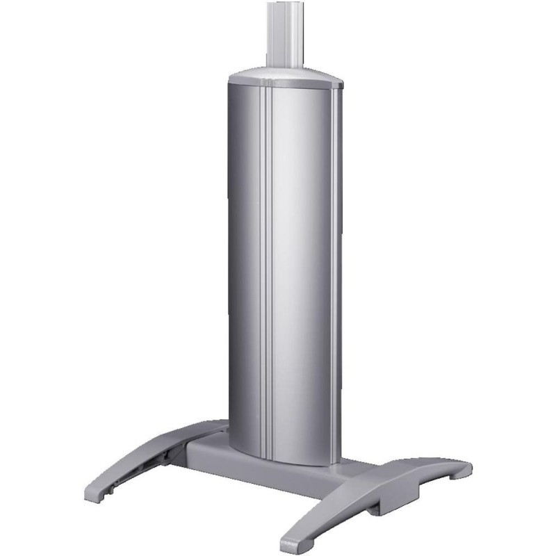 Rittal Standfuß-Bodenplatte modular, CP 60 groß - CP CP 6106.400 (L x B x H) 650 x 600 x 205 mm Hellgrau (6106.400)