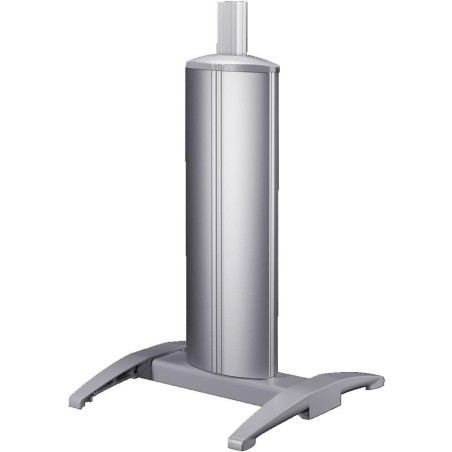 Rittal Standfuß-Bodenplatte modular, CP 60 groß - CP CP 6106.400 (L x B x H) 650 x 600 x 205 mm Hellgrau (6106.400)