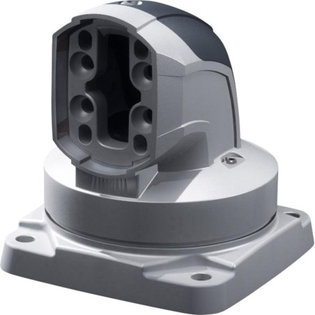 Rittal CP 60 Horizontal outlet - Stützsystemverbindung für PC-Gehäuse - oben - RAL 7035, RAL 7024