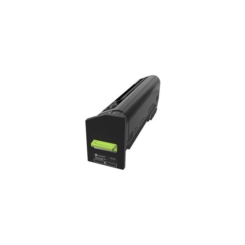 Lexmark - Ultra High Yield - Schwarz - Original - Tonerpatrone LCCP, Lexmark Corporate - für Lexmark CX825de, CX825dte, CX825dt