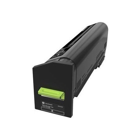 Lexmark - Ultra High Yield - Schwarz - Original - Tonerpatrone LCCP, Lexmark Corporate - für Lexmark CX825de, CX825dte, CX825dt