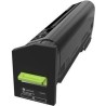 Lexmark - Ultra High Yield - Schwarz - Original - Tonerpatrone LCCP, Lexmark Corporate - für Lexmark CX825de, CX825dte, CX825dt
