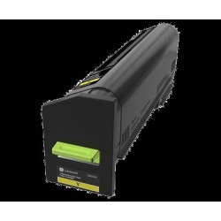 Lexmark - Ultra High Yield - Gelb - Original - Tonerpatrone LCCP, LRP, Lexmark Corporate - für Lexmark CX825de, CX825dte, CX825