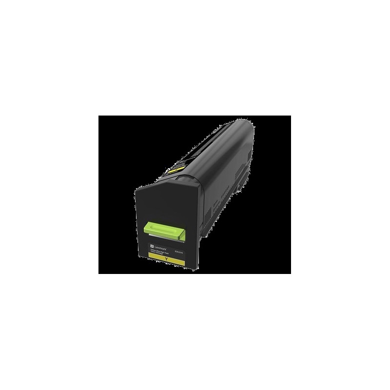 Lexmark - Ultra High Yield - Gelb - Original - Tonerpatrone LCCP, LRP, Lexmark Corporate - für Lexmark CX825de, CX825dte, CX825
