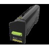 Lexmark - Ultra High Yield - Gelb - Original - Tonerpatrone LCCP, LRP, Lexmark Corporate - für Lexmark CX825de, CX825dte, CX825