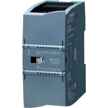 Siemens SPS-Erweiterungsmodul SM 1223 6ES7223-1QH32-0XB0 (6ES7223-1QH32-0XB0)