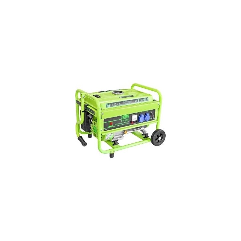 Zipper Stromerzeuger ZI-STE2800 Motortyp 4-Takt (ZI-STE2800)