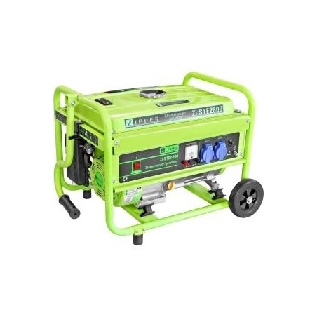 Zipper Stromerzeuger ZI-STE2800 Motortyp 4-Takt (ZI-STE2800)