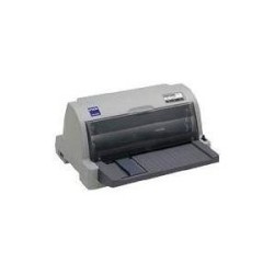 Epson LQ 630 - Drucker - monochrom - Punktmatrix - 360 x 180 dpi - 24 Pin - bis zu 360 Zeichen/Sek. - parallel, USB 2.0