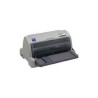 Epson LQ 630 - Drucker - monochrom - Punktmatrix - 360 x 180 dpi - 24 Pin - bis zu 360 Zeichen/Sek. - parallel, USB 2.0