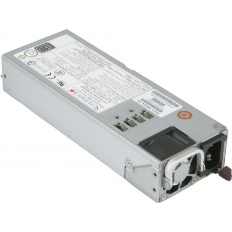Supermicro PWS-1K02A-1R - 100 - 240 V - 50 - 60 Hz - 9.8 - 7 - 7 - 5 - Aktiv - 1U - Server (PWS-1K02A-1R)