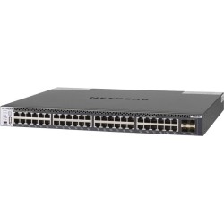 NETGEAR M4300-48X (XSM4348CS) 48-Port 10-Gigabit Stapelbarer Managed Switch (XSM4348CS-100NES)