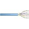 DIGITUS Professional - Bulkkabel - 500,0m - UTP - CAT 6a - halogenfrei - Hellblau, RAL 5012 (DK-1613-A-VH-5)