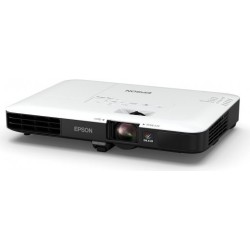 Epson EB-1780W - LCD-Projektor - 3000 lm - WXGA (1280 x 800) - 16:10 - HD 720p - 802,11n wireless / NFC / Miracast (V11H795040)
