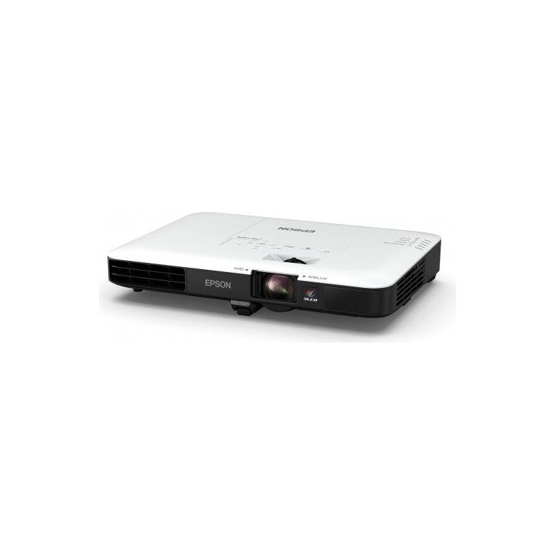 Epson EB-1780W - LCD-Projektor - 3000 lm - WXGA (1280 x 800) - 16:10 - HD 720p - 802,11n wireless / NFC / Miracast (V11H795040)