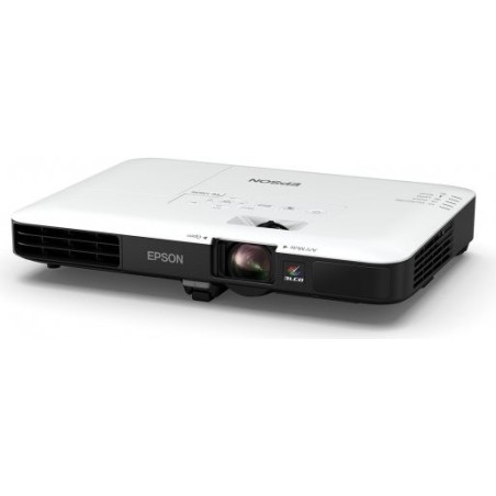 Epson EB-1780W - LCD-Projektor - 3000 lm - WXGA (1280 x 800) - 16:10 - HD 720p - 802,11n wireless / NFC / Miracast (V11H795040)