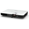 Epson EB-1780W - LCD-Projektor - 3000 lm - WXGA (1280 x 800) - 16:10 - HD 720p - 802,11n wireless / NFC / Miracast (V11H795040)