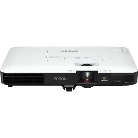 Epson EB-1795F - 3-LCD-Projektor - tragbar - 3200 lm (white) - 3200 lm (Farbe) - Full HD (1920 x 1080) - 16:9 - HD 1080p - 802.