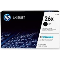 HP Toner CF226XD (26X) - Doppelpack - Schwarz - Kapazität: 2x 9.000 Seiten (CF226XD)
