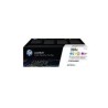 HP Toner Multipack CF253XM (201X) - C/M/Y - Kapazität: 3x 2.300 Seiten (CF253XM)