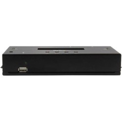 StarTech.com SATA/SAS DUPLICATOR und ERASER StarTech.com 1:1 Standalone Festplatten Duplizierer und Löscher für 2.5" / 3.5" SAT